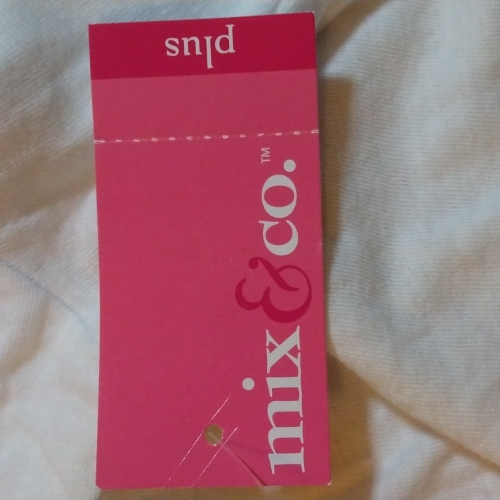 Bundle of 7 Long Sleeve Ladies Tees Sz. 3X - Picture 5 of 13